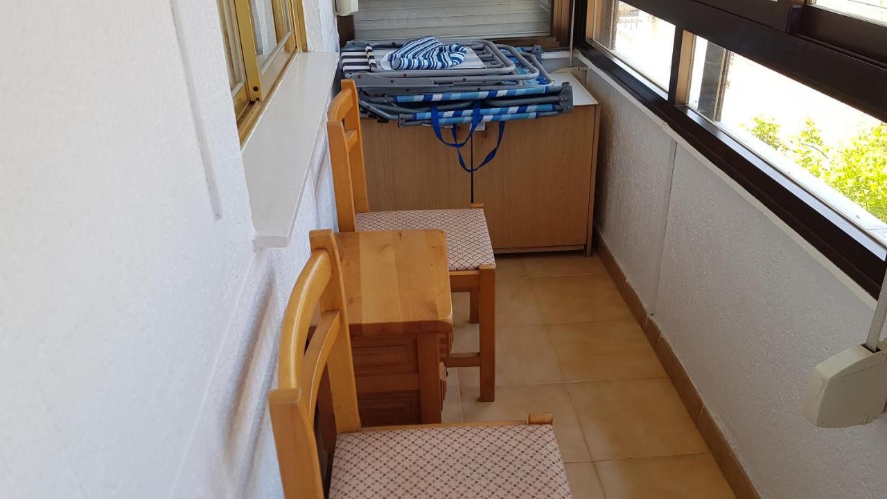 Mar33 Apartment Санта Пола Екстериор снимка